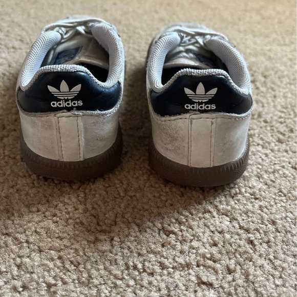 *SOLD* Adidas Samba Toddler Slip On Sneaker - Picture 5 of 5